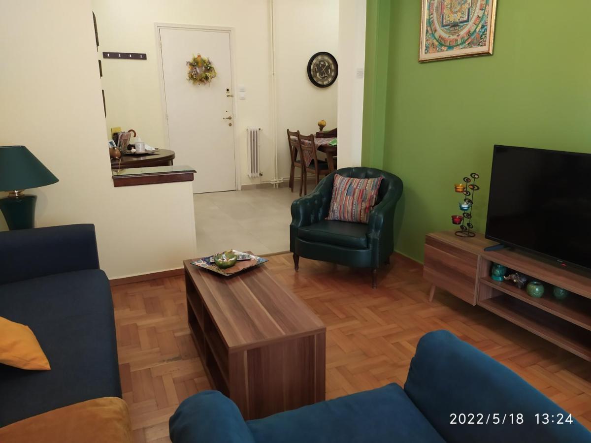 וולוס Anna'S Flat No2- 2 Bedroom Apartment מראה חיצוני תמונה