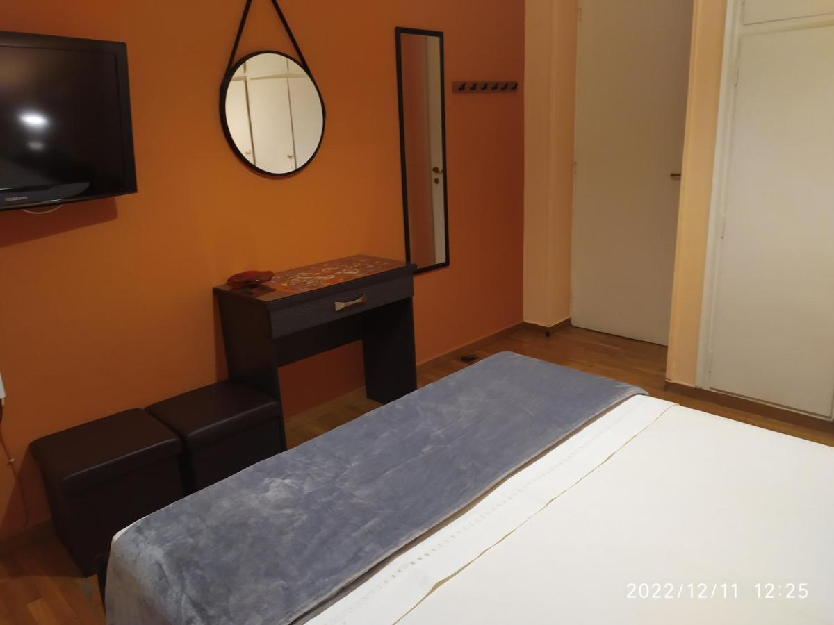 וולוס Anna'S Flat No2- 2 Bedroom Apartment מראה חיצוני תמונה