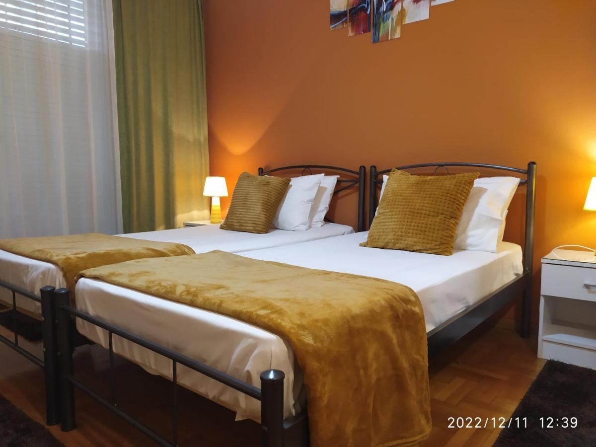 וולוס Anna'S Flat No2- 2 Bedroom Apartment מראה חיצוני תמונה