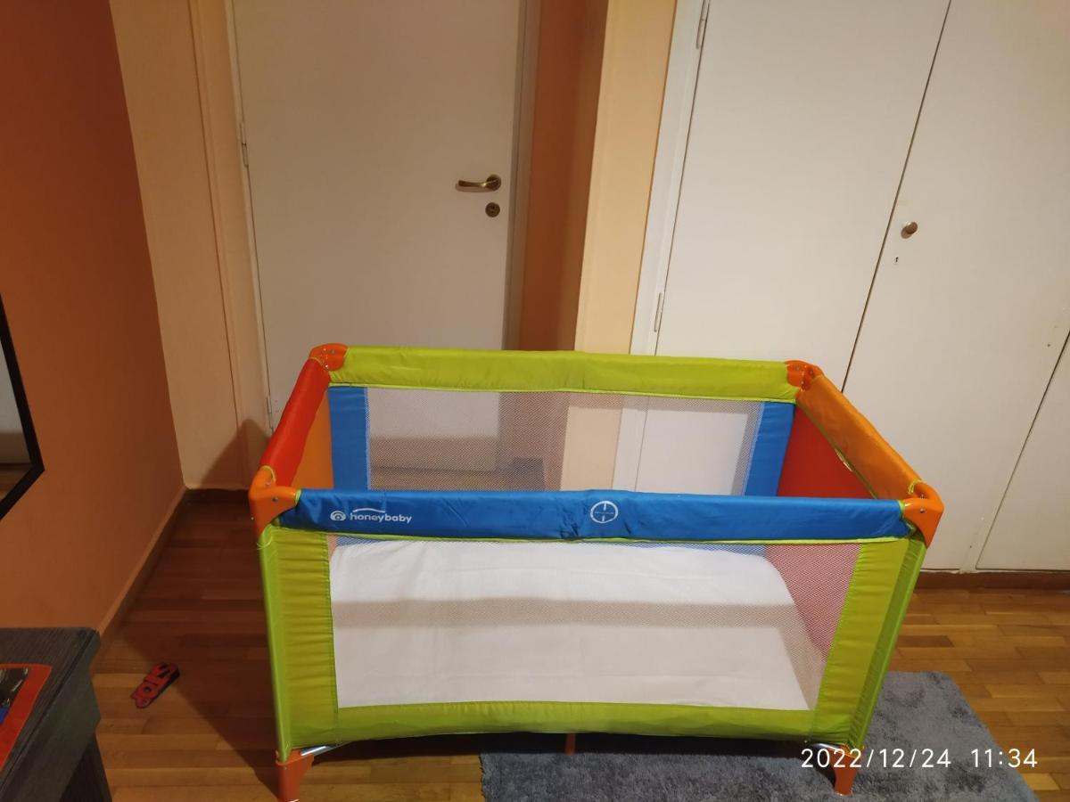 וולוס Anna'S Flat No2- 2 Bedroom Apartment מראה חיצוני תמונה