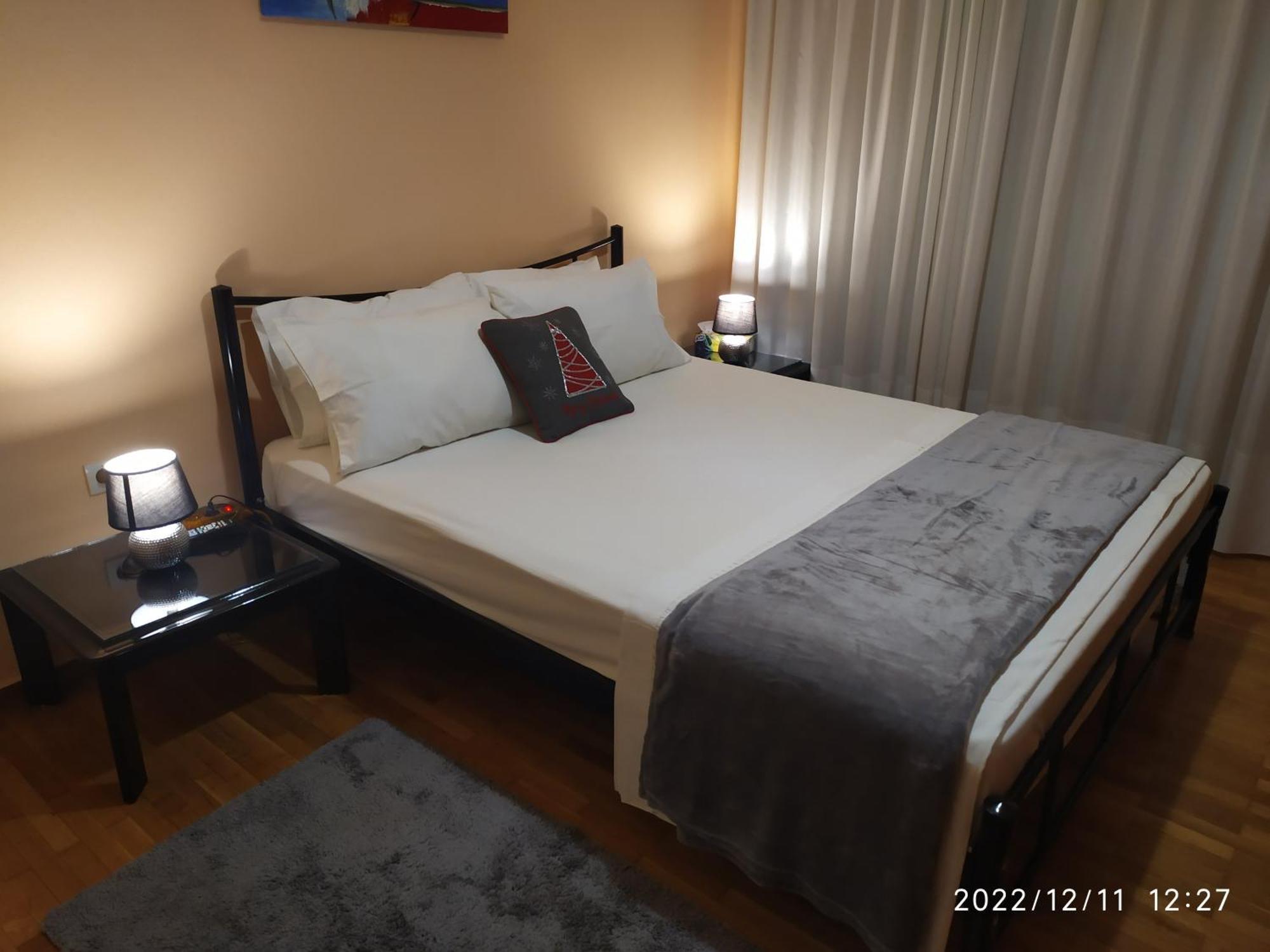 וולוס Anna'S Flat No2- 2 Bedroom Apartment מראה חיצוני תמונה