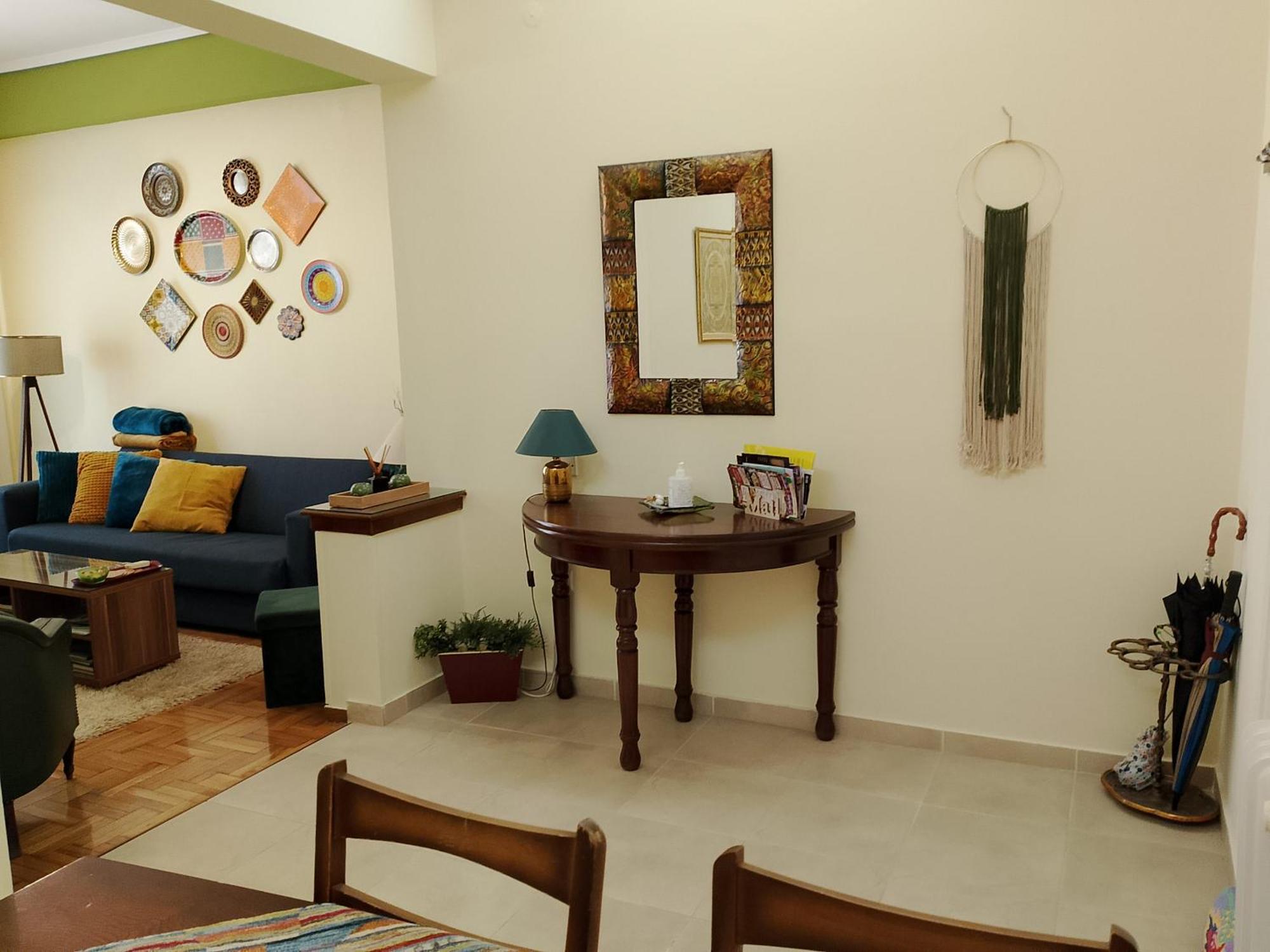 וולוס Anna'S Flat No2- 2 Bedroom Apartment מראה חיצוני תמונה