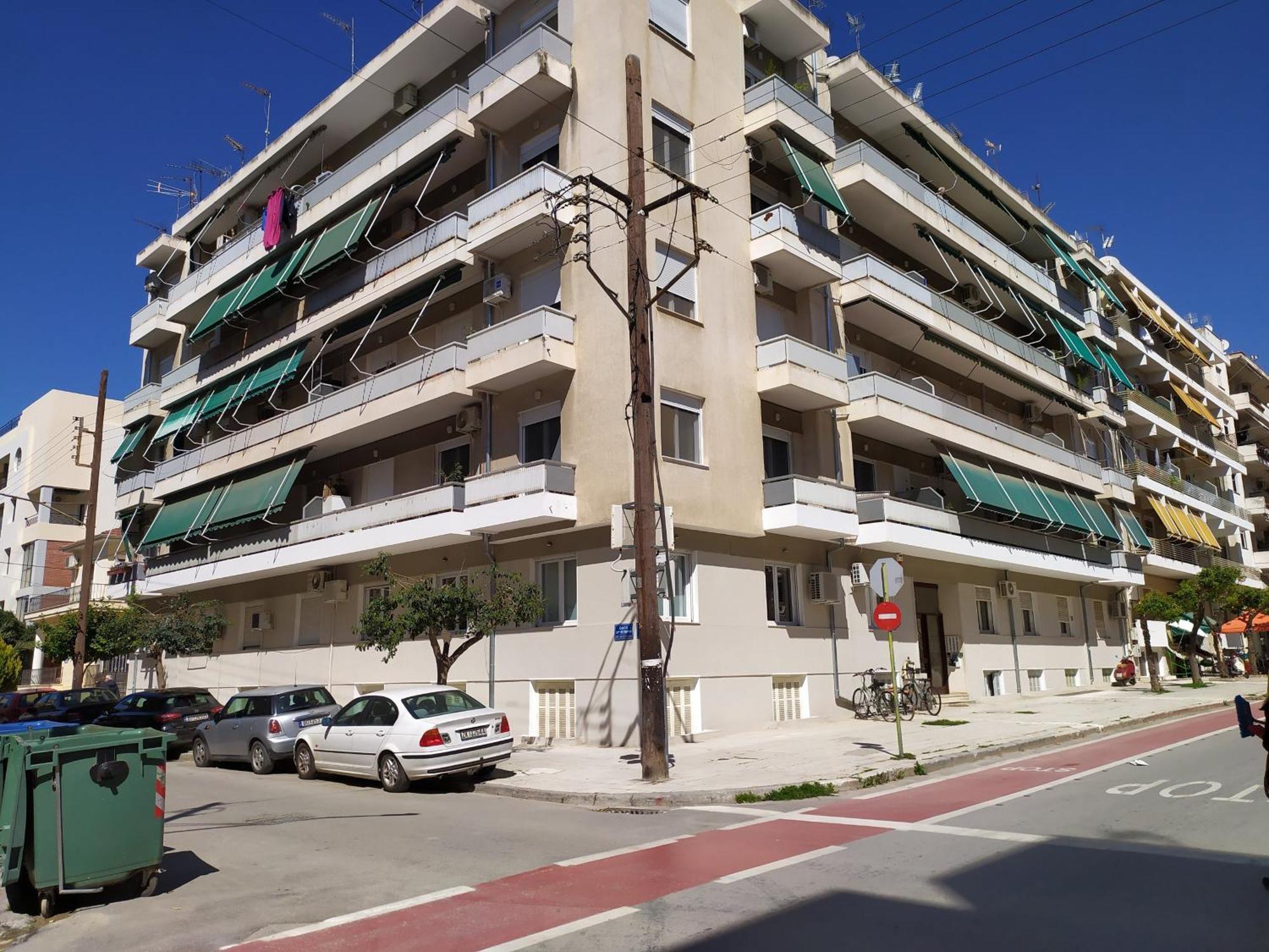 וולוס Anna'S Flat No2- 2 Bedroom Apartment מראה חיצוני תמונה