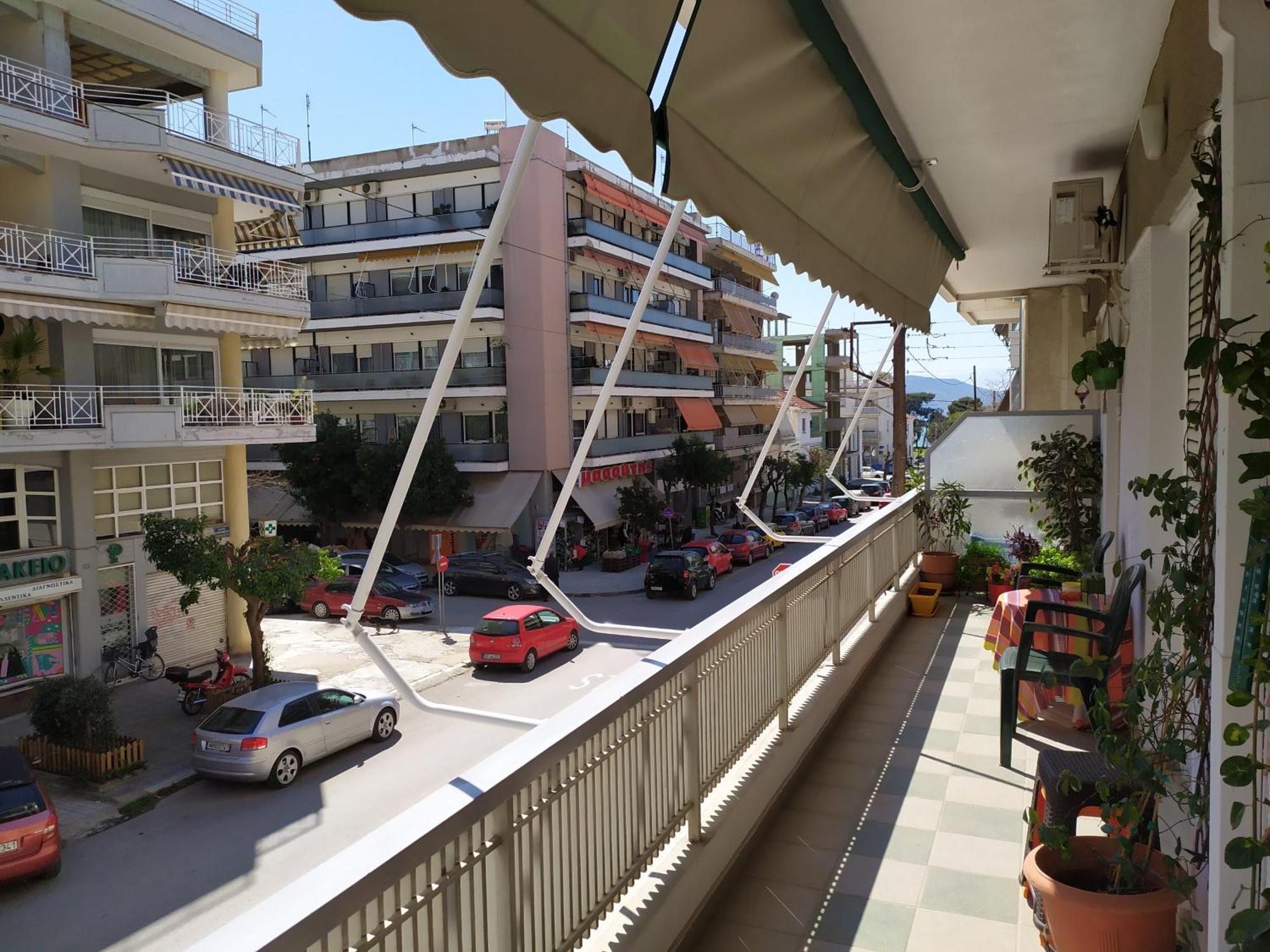 וולוס Anna'S Flat No2- 2 Bedroom Apartment מראה חיצוני תמונה